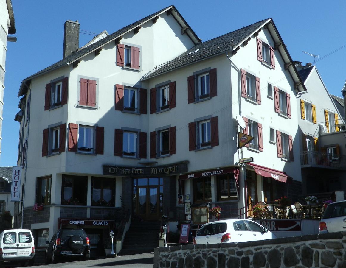 Hotel Restaurant La Reine Margot La Tour-dʼAuvergne Kültér fotó